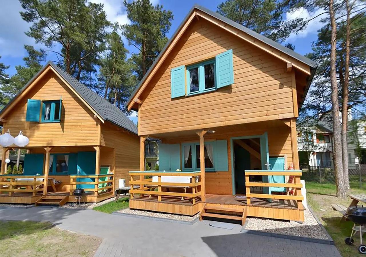 Kolorowe Domki Pobierowo Exterior foto