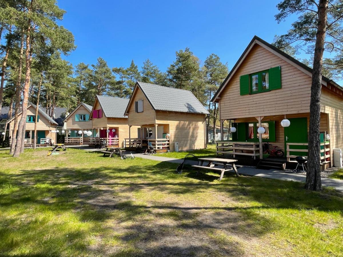 Kolorowe Domki Pobierowo Exterior foto